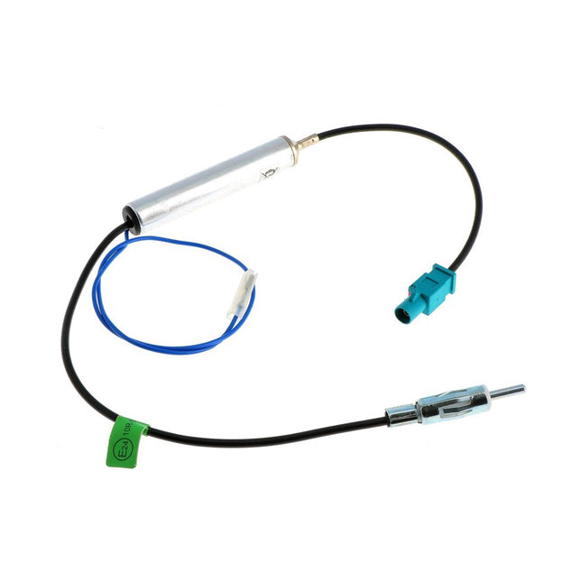 Amplificador de antena FM