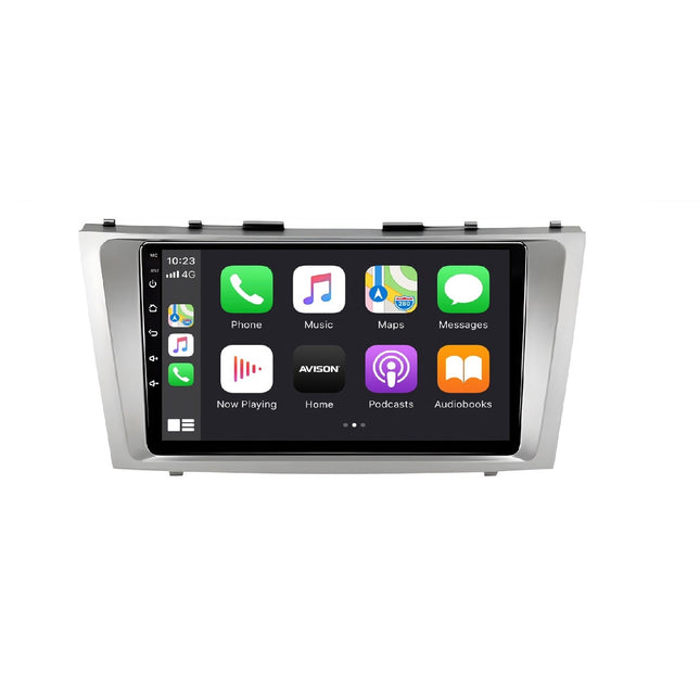 Navegación para Toyota Camry 2006-2011 | CarPlay | Android Auto | WIFI | Bluetooth | QLED | XR4