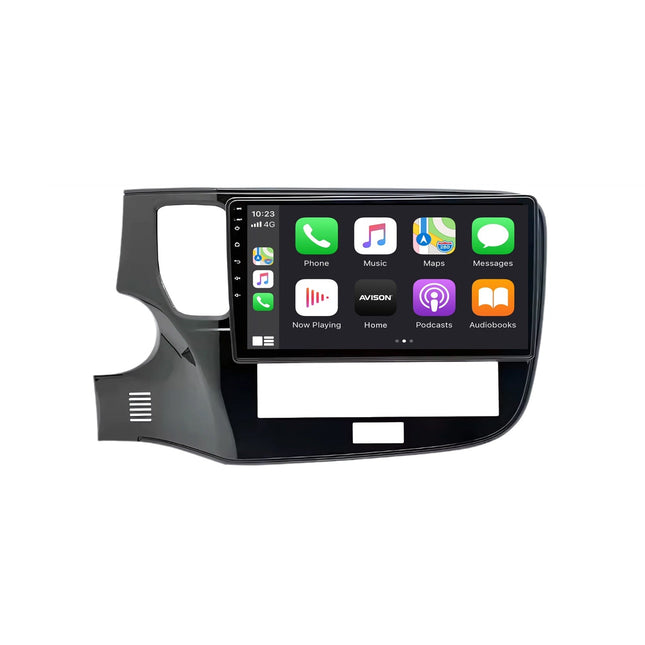 Navegación para Mitsubishi Outlander 3 2012-2018 | CarPlay | Android Auto | WIFI | Bluetooth | QLED | XR4