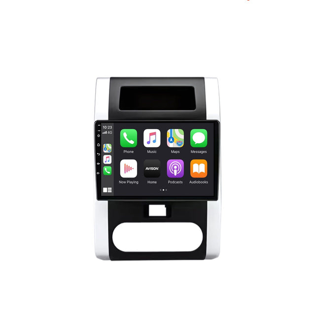 Navegación para Nissan X-Trail 2 T31 XTrail 2007-2015 | CarPlay | Android Auto | WIFI | Bluetooth | QLED | XR4