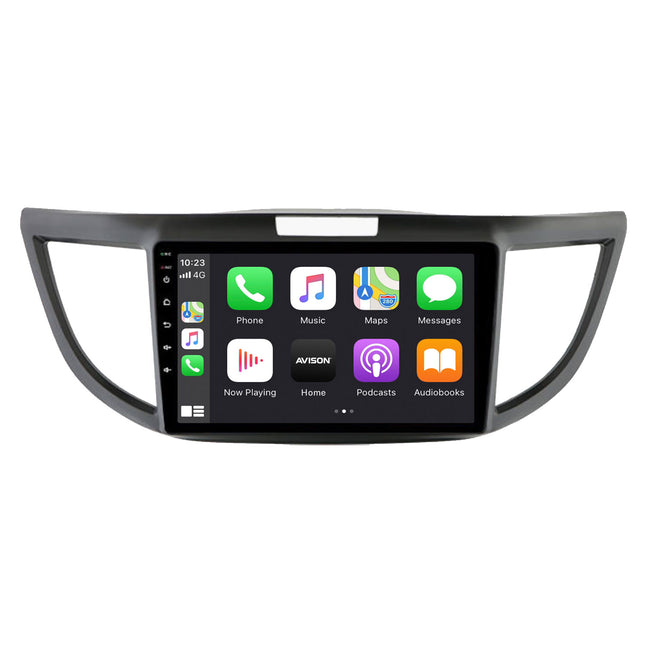Navegación para Honda CRV CR-V 2012-2016 | CarPlay | Android Auto | WIFI | Bluetooth | QLED | XR4