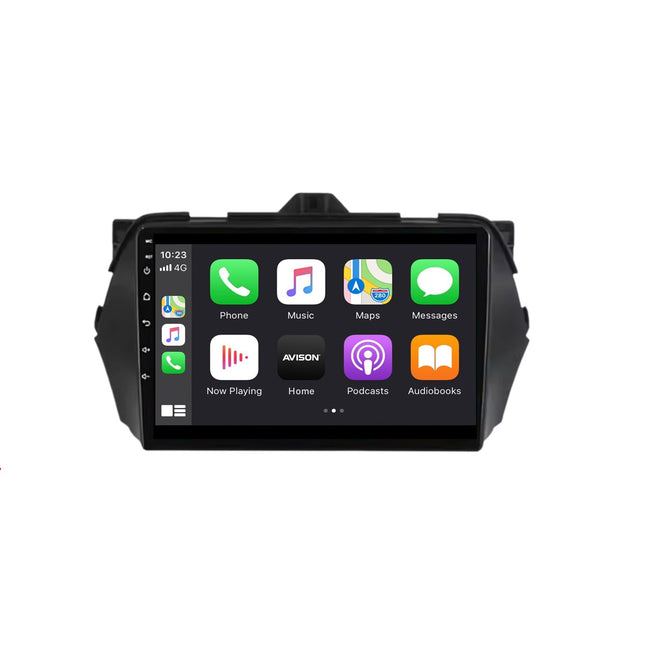Navegación para Suzuki Alivio Ciaz 2014-2019 | CarPlay | Android Auto | WIFI | Bluetooth | QLED | XR4