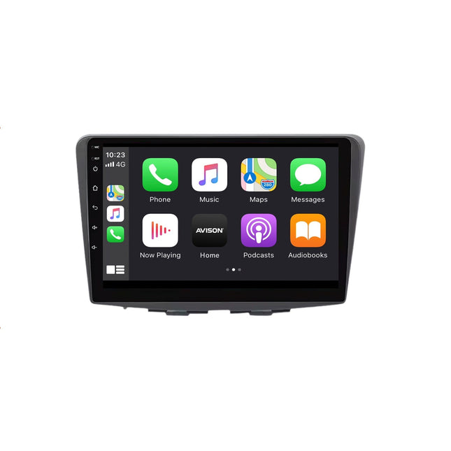 Navegación para Suzuki Baleno 2015-2018 | CarPlay | Android Auto | WIFI | Bluetooth | QLED | XR4