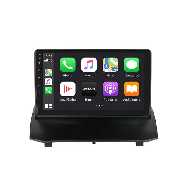 Navegación para Ford Fiesta 2009-2014 | CarPlay | Android Auto | WIFI | Bluetooth | QLED | XR4