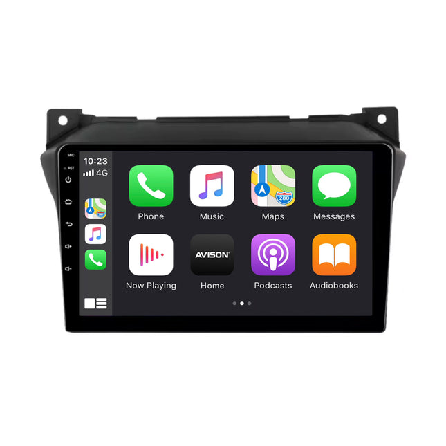 Navegación para Suzuki Alto 2009-2016 | Carplay | Android | DAB+ | Bluetooth | WIFI