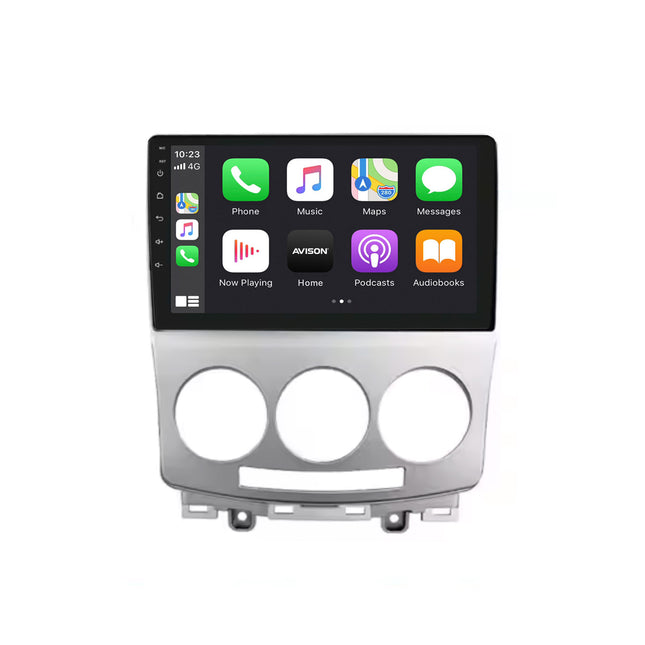 Navegación para Mazda 5 | Carplay | Android Auto | DAB | Bluetooth | XR4