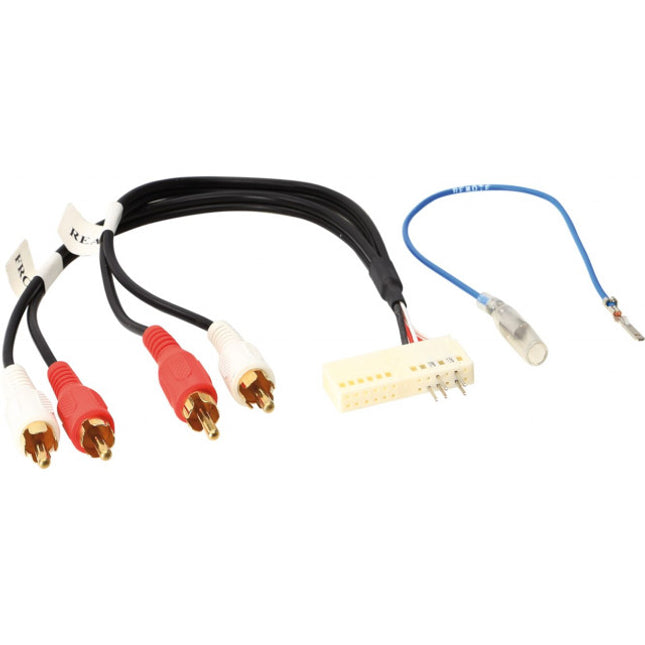 Adaptador de sistema activo para / VW / Seat / Skoda / Audi