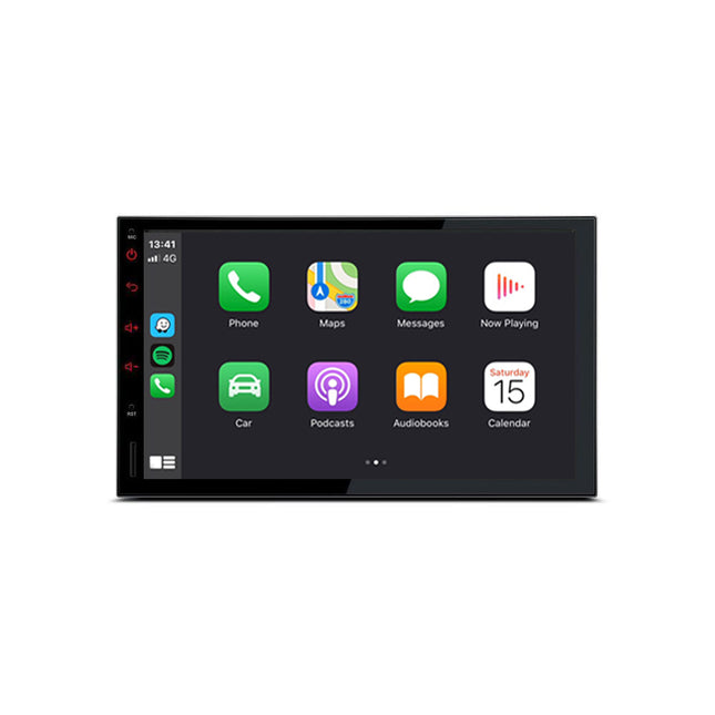 Universal 2 DIN Navegación 7 " | Carplay | Android | DAB+ | WIFI | 64GB