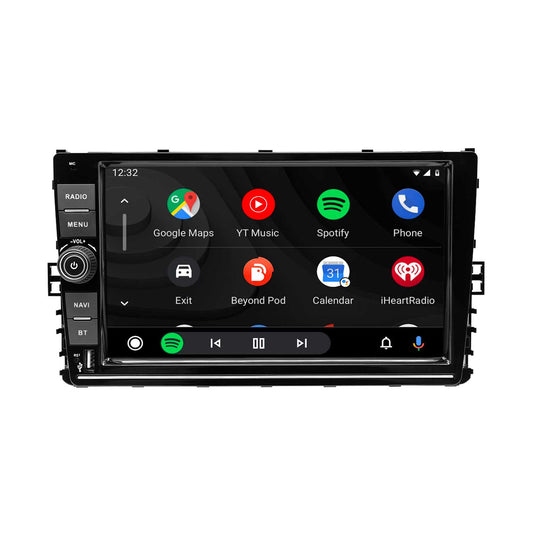 Navegador para Volkswagen con MIB fit 8" | Carplay | Android Auto | Bluetooth | DAB+