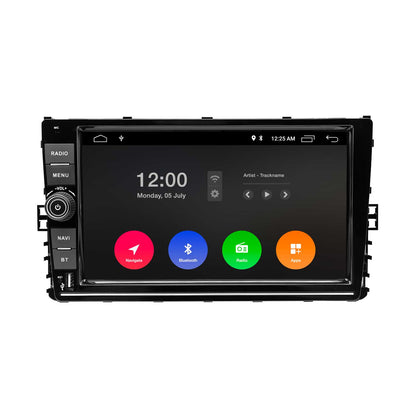 Navegador para Volkswagen con MIB fit 8" | Carplay | Android Auto | Bluetooth | DAB+
