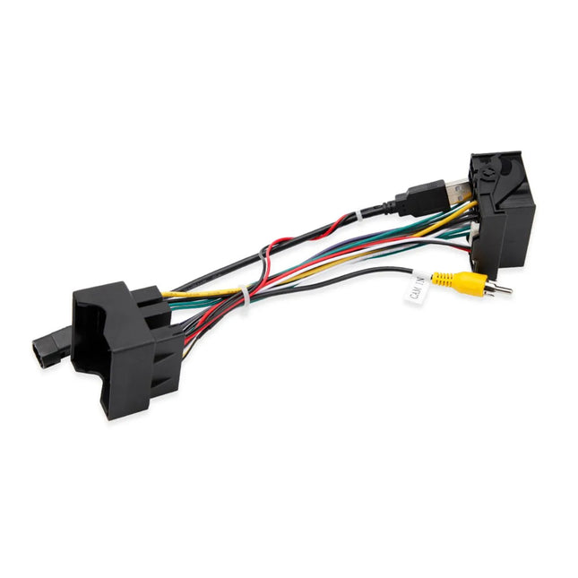 Cable MQB Quadlock de 40 patillas a 52 patillas AVN-C10