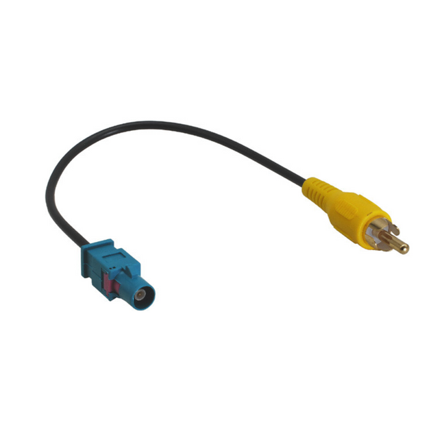 Cable inversor de Fakra a RCA