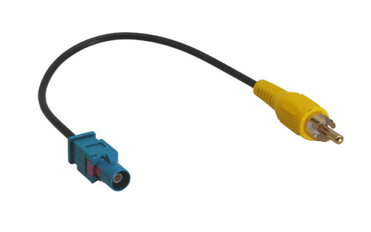 Cable inversor de Fakra a RCA