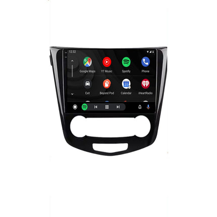 Navegación para Nissan Qashqai J11 X trail T32 2014-2017 | CarPlay | Android Auto | WIFI | Bluetooth | QLED | XR4