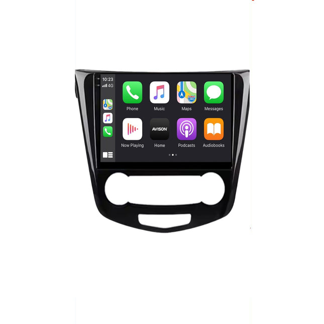 Navegación para Nissan Qashqai J11 X trail T32 2014-2017 | CarPlay | Android Auto | WIFI | Bluetooth | QLED | XR4