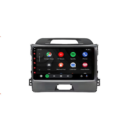 Navegación para Kia Sportage 2010-2016 | CarPlay | Android Auto | WIFI | Bluetooth | QLED | XR4