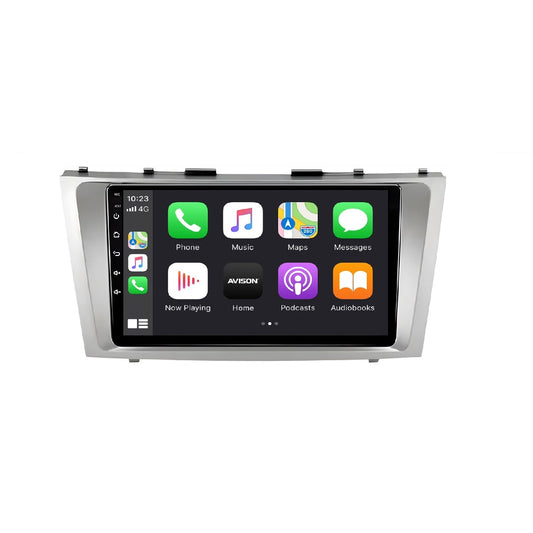 Navegación para Toyota Camry 2006-2011 | CarPlay | Android Auto | WIFI | Bluetooth | QLED | XR4