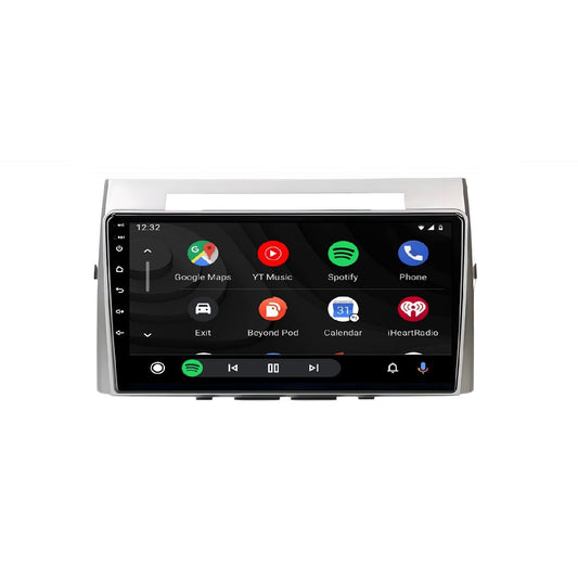 Navegación para Toyota Corolla Verso 2004-2009 | CarPlay | Android Auto | WIFI | Bluetooth | QLED | XR4