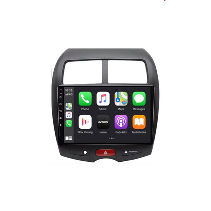 Navegación para Mitsubishi ASX 1 2010-2016 | CarPlay | Android Auto | WIFI | Bluetooth | QLED | XR4