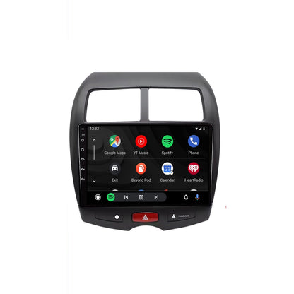 Navegación para Mitsubishi ASX 1 2010-2016 | CarPlay | Android Auto | WIFI | Bluetooth | QLED | XR4