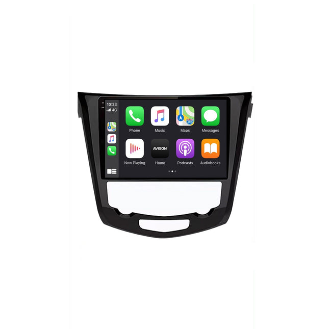Navegación para Nissan Qashqai J11 Nissan X trail T32 2014-2017 | CarPlay | Android Auto | WIFI | Bluetooth | QLED | XR4