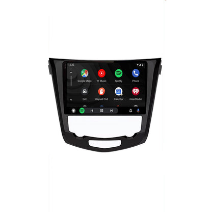Navegación para Nissan Qashqai J11 Nissan X trail T32 2014-2017 | CarPlay | Android Auto | WIFI | Bluetooth | QLED | XR4