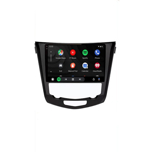 Navegación para Nissan Qashqai J11 Nissan X trail T32 2014-2017 | CarPlay | Android Auto | WIFI | Bluetooth | QLED | XR4