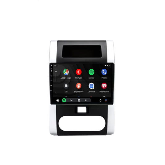 Navegación para Nissan X-Trail 2 T31 XTrail 2007-2015 | CarPlay | Android Auto | WIFI | Bluetooth | QLED | XR4