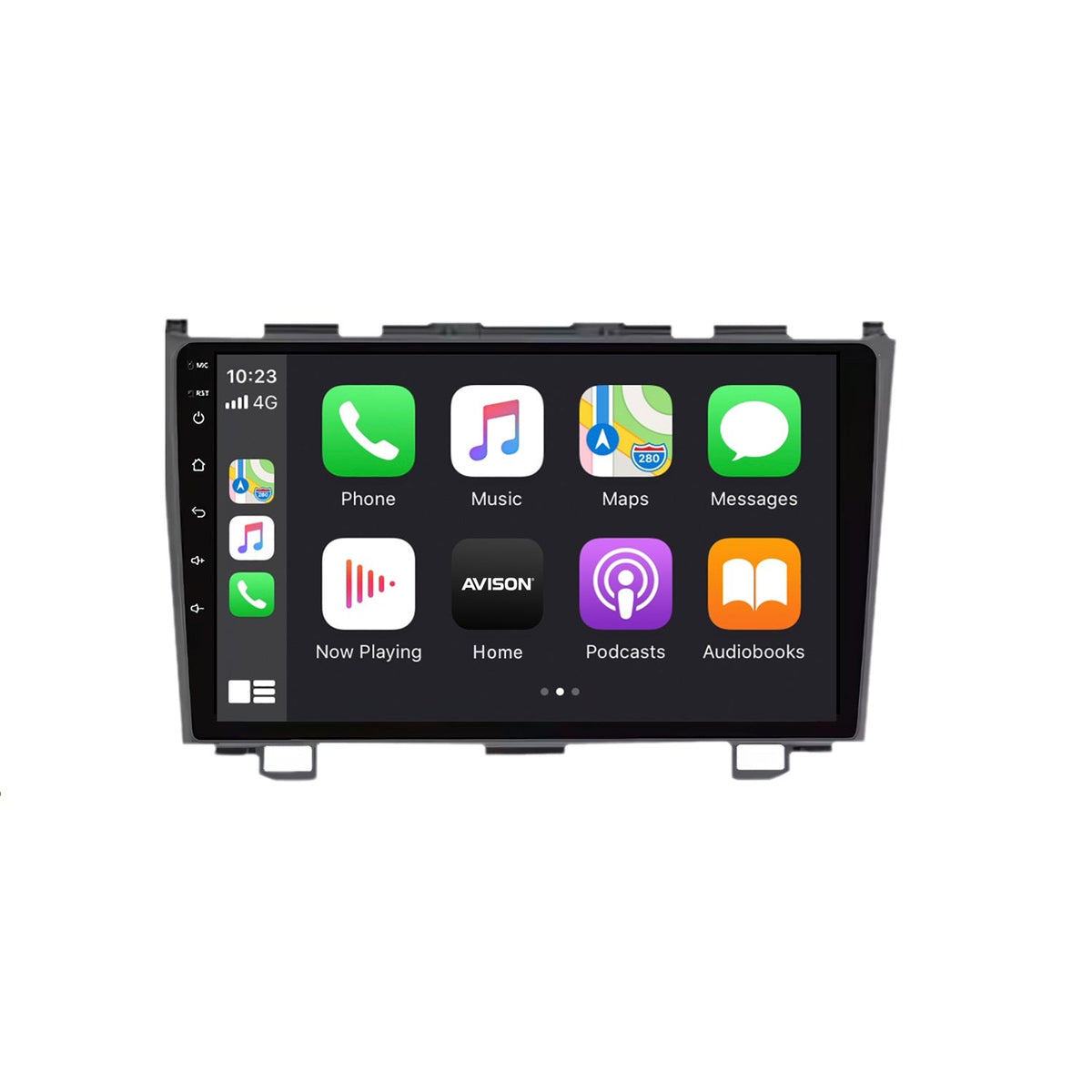 Navegación para Honda CR-V 3 RE CRV 2006-2012 | CarPlay | Android Auto | WIFI | Bluetooth | QLED | XR4