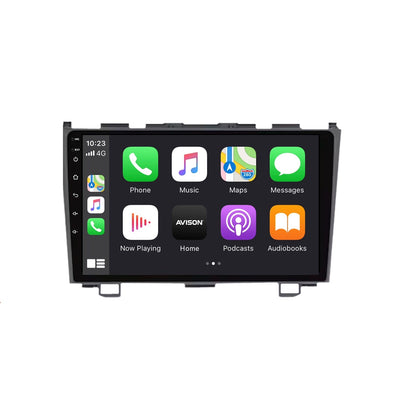 Navegación para Honda CR-V 3 RE CRV 2006-2012 | CarPlay | Android Auto | WIFI | Bluetooth | QLED | XR4