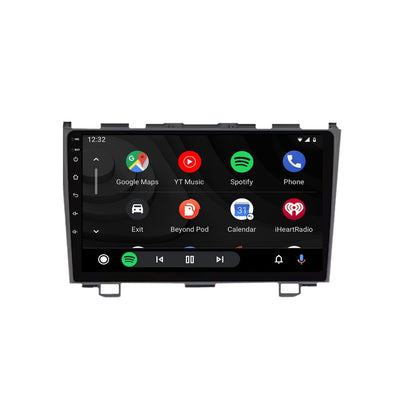 Navegación para Honda CR-V 3 RE CRV 2006-2012 | CarPlay | Android Auto | WIFI | Bluetooth | QLED | XR4