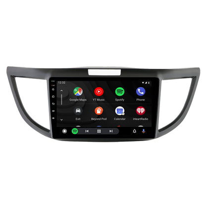 Navegación para Honda CRV CR-V 2012-2016 | CarPlay | Android Auto | WIFI | Bluetooth | QLED | XR4