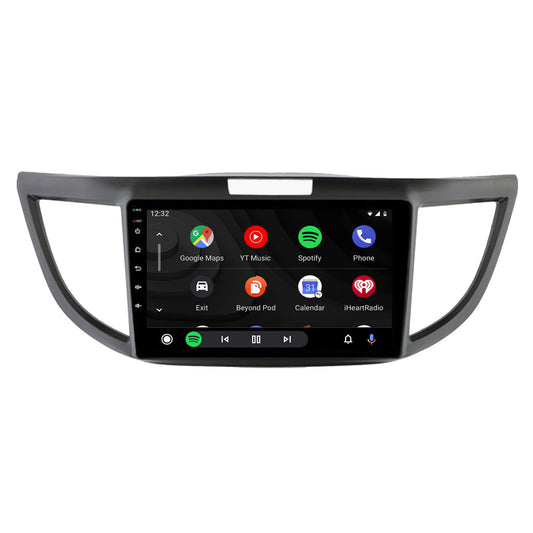 Navegación para Honda CRV CR-V 2012-2016 | CarPlay | Android Auto | WIFI | Bluetooth | QLED | XR4