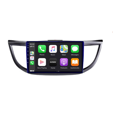 Navegación para Honda CRV CR-V 2012-2016 | CarPlay | Android Auto | WIFI | Bluetooth | QLED | XR4