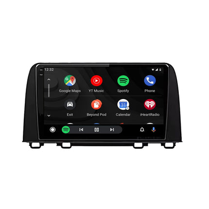 Navegación para Honda CRV 2017-2022 | CarPlay | Android Auto | WIFI | Bluetooth | QLED | XR4