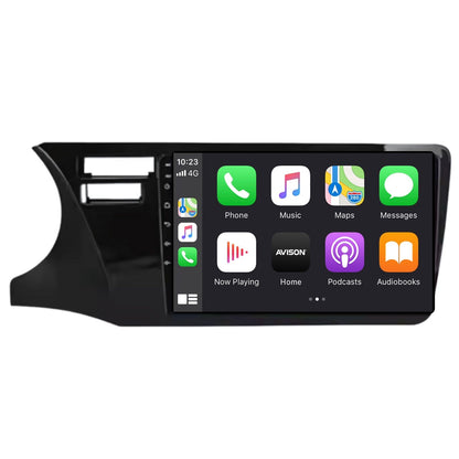 Navegación para Honda City 2014-2019 | CarPlay | Android Auto | WIFI | Bluetooth | QLED | XR4