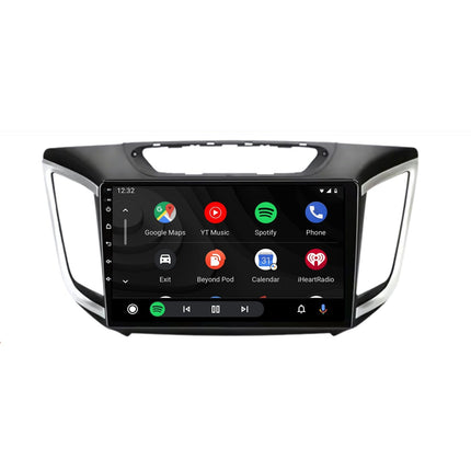 Navegación para Hyundai Creta Ix25 2015-2019 | CarPlay | Android Auto | WIFI | Bluetooth | QLED | XR4