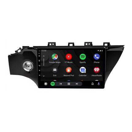 Navegación para Kia K2 2017-2018 | CarPlay | Android Auto | WIFI | Bluetooth | QLED | XR4