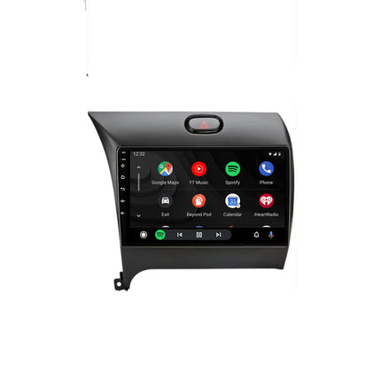 Navegación para Kia K3 Cerato 3 Forte 2013-2017 | CarPlay | Android Auto | WIFI | Bluetooth | QLED | XR4