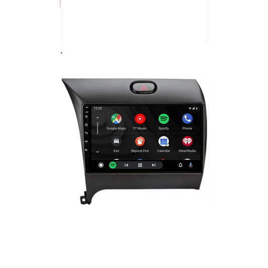 Navegación para Kia K3 Cerato 3 Forte 2013-2017 | CarPlay | Android Auto | WIFI | Bluetooth | QLED | XR4