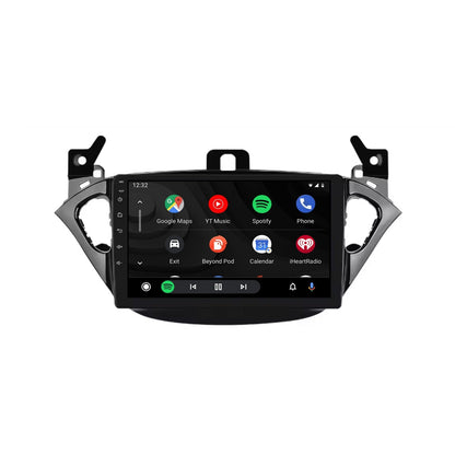 Navegación para Opel Adam 2013-2016 Opel Corsa E 2015-2019 | CarPlay | Android Auto | WIFI | Bluetooth | QLED | XR4