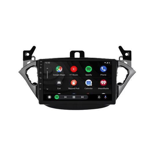 Navegación para Opel Adam 2013-2016 Opel Corsa E 2015-2019 | CarPlay | Android Auto | WIFI | Bluetooth | QLED | XR4