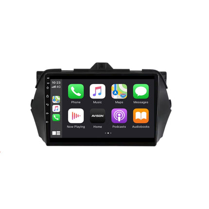 Navegación para Suzuki Alivio Ciaz 2014-2019 | CarPlay | Android Auto | WIFI | Bluetooth | QLED | XR4