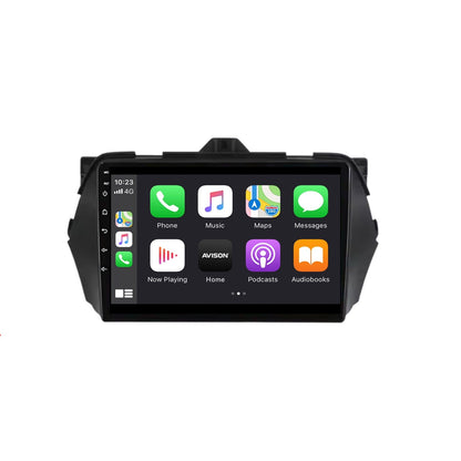 Navegación para Suzuki Alivio Ciaz 2014-2019 | CarPlay | Android Auto | WIFI | Bluetooth | QLED | XR4