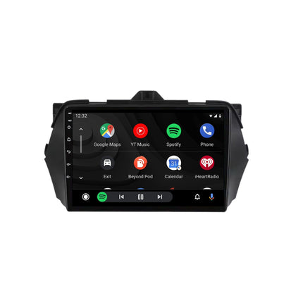 Navegación para Suzuki Alivio Ciaz 2014-2019 | CarPlay | Android Auto | WIFI | Bluetooth | QLED | XR4