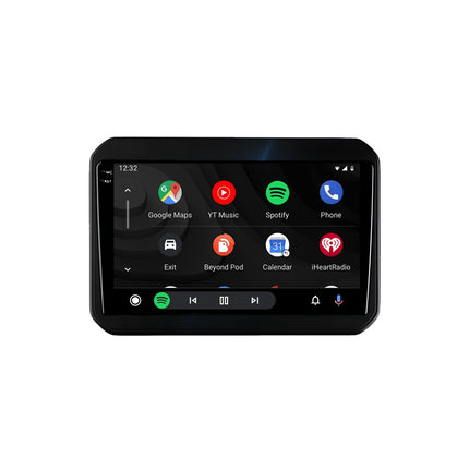 Navegación para Suzuki Ignis 2016-2020 | CarPlay | Android Auto | WIFI | Bluetooth | QLED | XR4