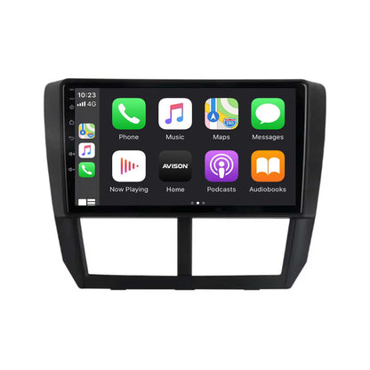 Navegación para Subaru Forester 2008-2012 | CarPlay | Android Auto | WIFI | Bluetooth | QLED | XR4