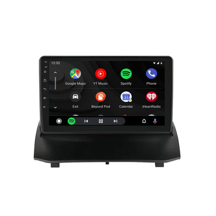 Navegación para Ford Fiesta 2009-2014 | CarPlay | Android Auto | WIFI | Bluetooth | QLED | XR4