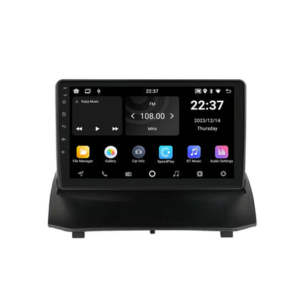 Navegación para Ford Fiesta 2009-2014 | CarPlay | Android Auto | WIFI | Bluetooth | QLED | XR4