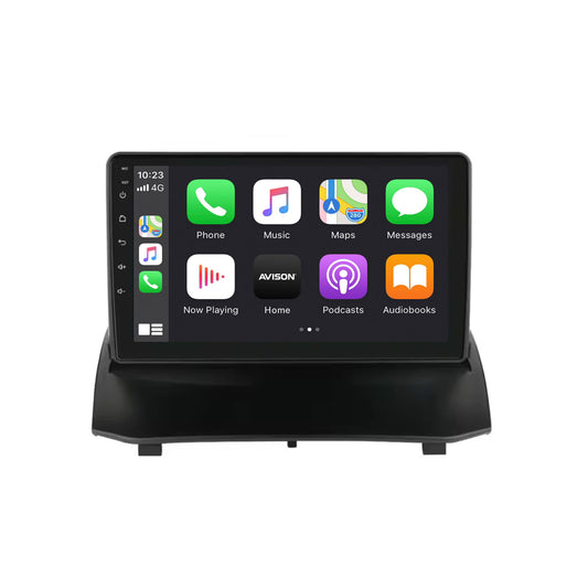 Navegación para Ford Fiesta 2009-2014 | CarPlay | Android Auto | WIFI | Bluetooth | QLED | XR4